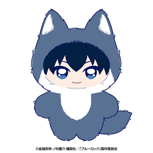 ブルーロック_ちみけもますこっと 1.潔世一