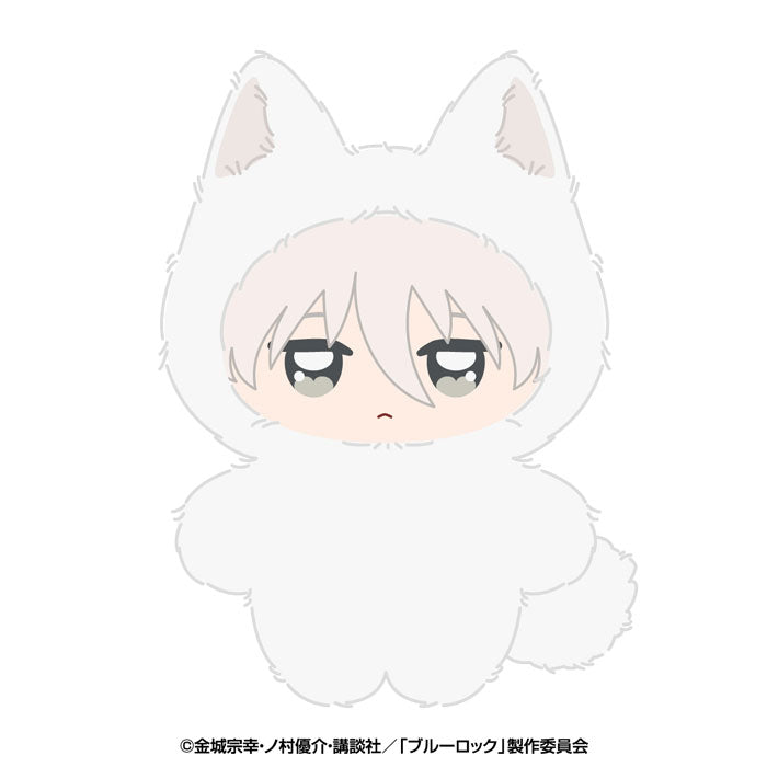 ブルーロック_ちみけもますこっと 3.凪誠士郎