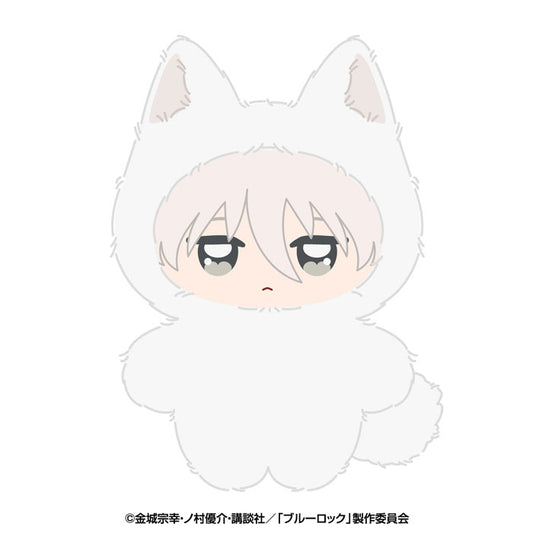 ブルーロック_ちみけもますこっと 3.凪誠士郎