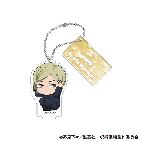呪術廻戦 第2期_アクリルスタンドキーホルダー/七海 建人 懐玉・玉折 ViVimus
