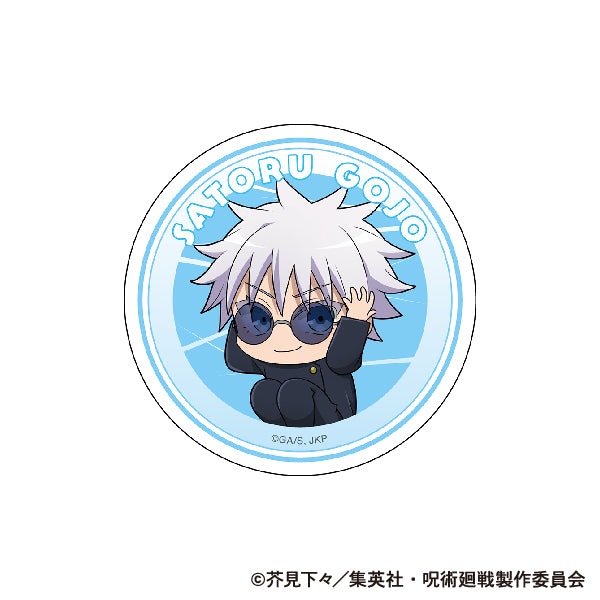 呪術廻戦 第2期_ステッカー/五条 悟 懐玉・玉折 ViVimus