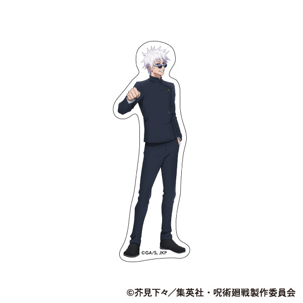 呪術廻戦 第2期_ステッカー/五条 悟 懐玉・玉折