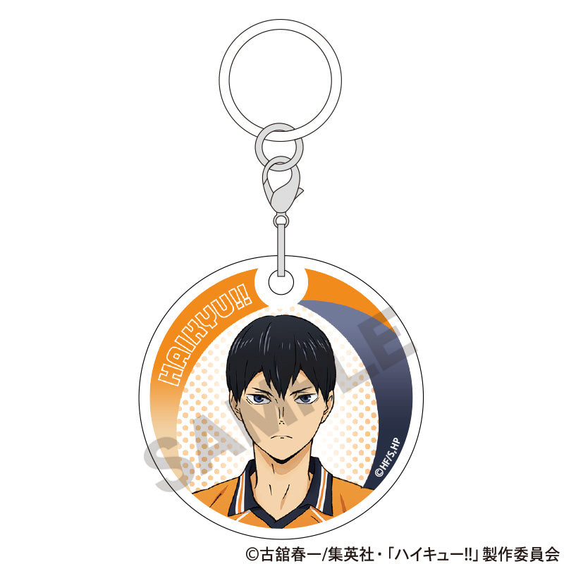 ハイキュー!!_アンブレラマーカー 影山飛雄