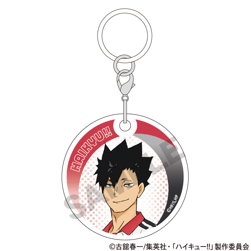 ハイキュー!!_アンブレラマーカー 黒尾鉄朗