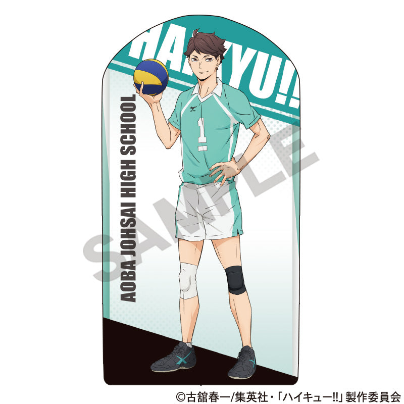 ハイキュー!!_ミニクッションスタンド 及川徹