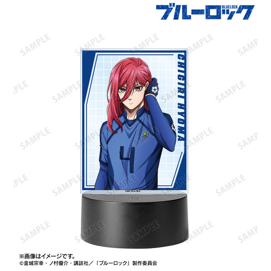 ブルーロック_千切 豹馬 ライトアップアクリルスタンド