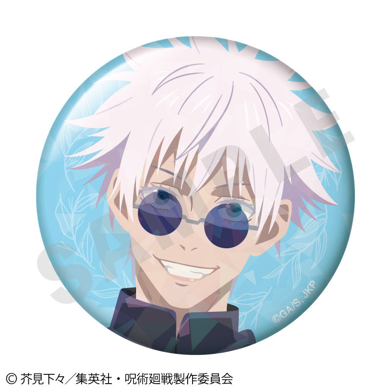 呪術廻戦 第2期 懐玉・玉折_ペイントラクトシリーズ トレーディングホログラム缶バッジ vol.3【BOX/6個入り】