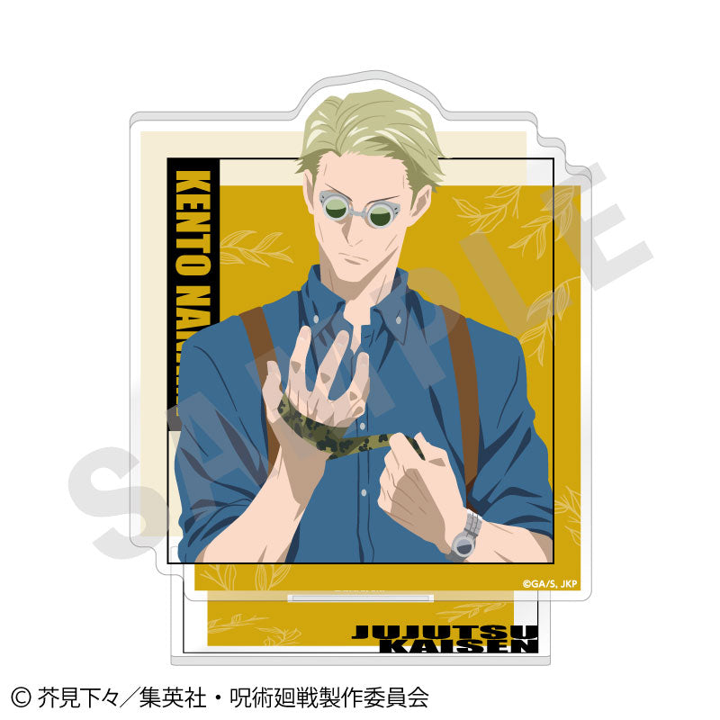 呪術廻戦_ペイントラクトシリーズ アクリルスタンド(七海建人)