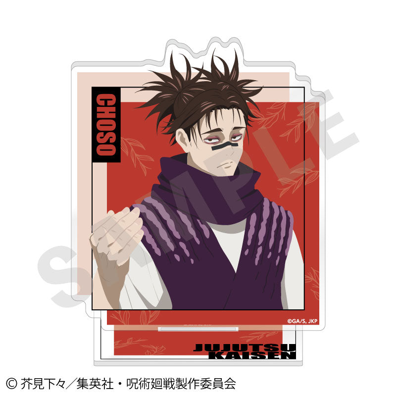 呪術廻戦_ペイントラクトシリーズ アクリルスタンド(脹相)