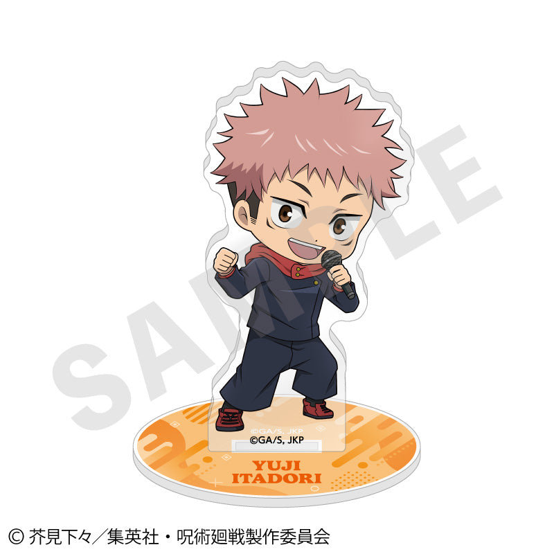 呪術廻戦_らぶいっと!シリーズ アクリルスタンド(虎杖悠仁)
