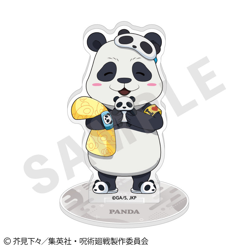 呪術廻戦_らぶいっと!シリーズ アクリルスタンド(パンダ)