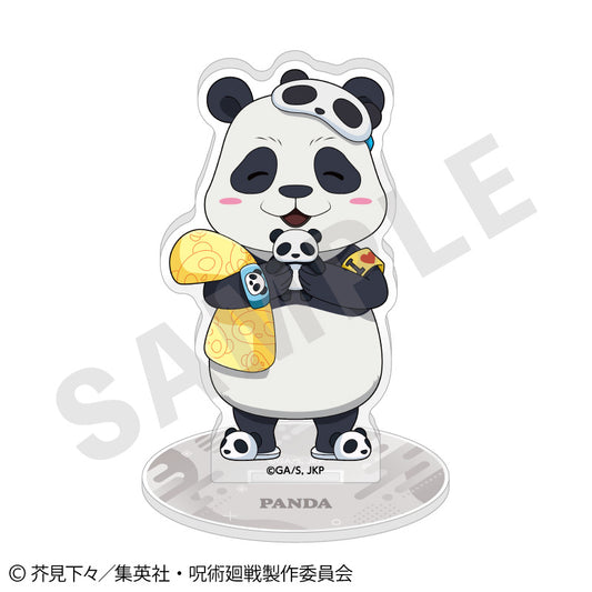 呪術廻戦_らぶいっと!シリーズ アクリルスタンド(パンダ)