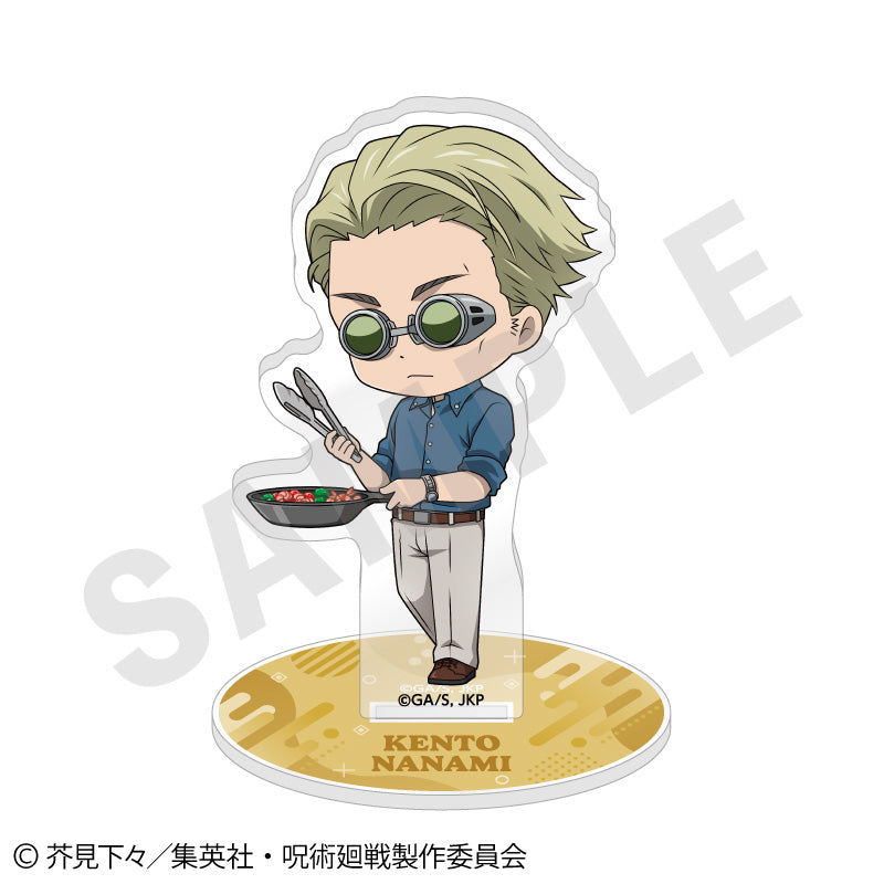 呪術廻戦_らぶいっと!シリーズ アクリルスタンド(七海建人)