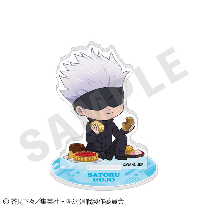 呪術廻戦_らぶいっと!シリーズ アクリルスタンド(五条 悟)