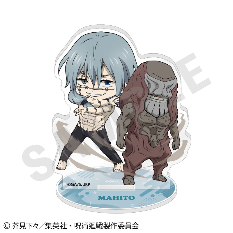 呪術廻戦_らぶいっと!シリーズ アクリルスタンド(真人)