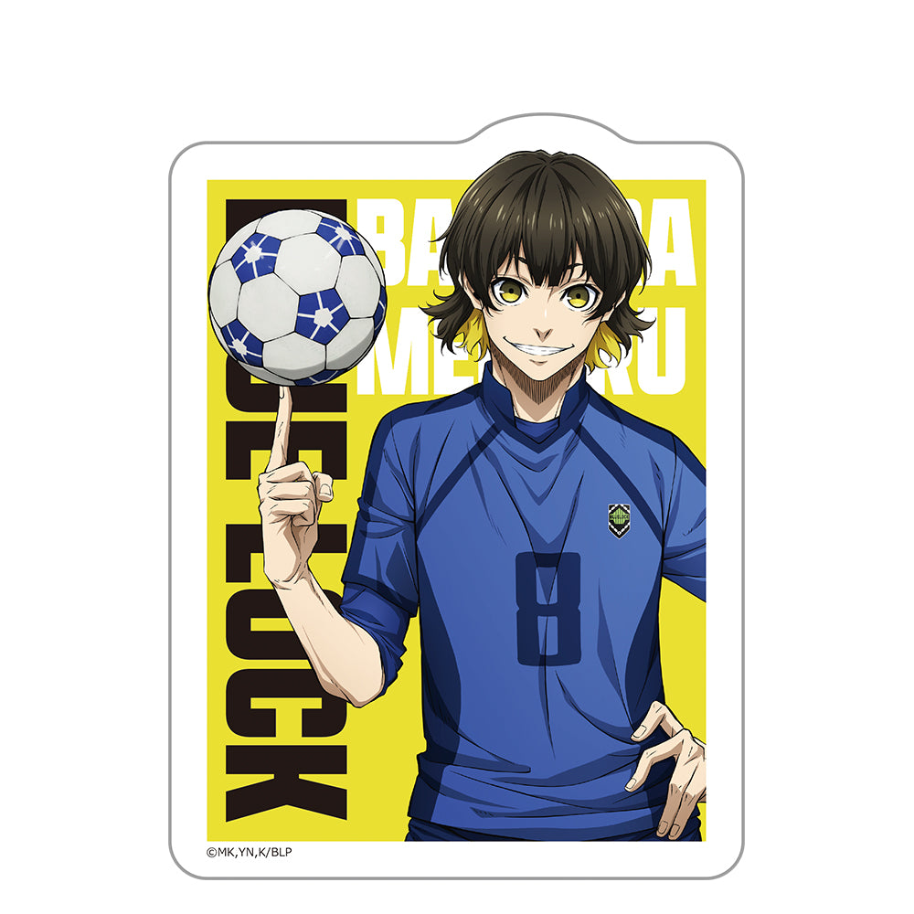 ブルーロック_ダイカットステッカー 蜂楽 廻