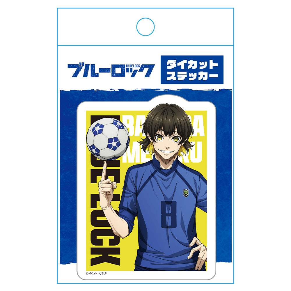 ブルーロック_ダイカットステッカー 蜂楽 廻
