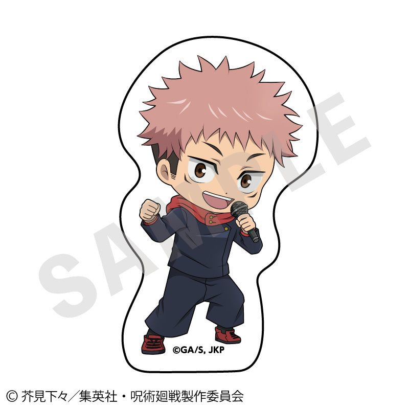 呪術廻戦_らぶいっと!シリーズ ステッカー(虎杖悠仁)