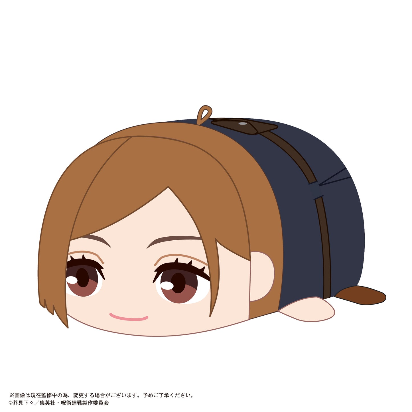 呪術廻戦_JJ-86 ぽてコロマスコット Msize2 C 釘崎野薔薇