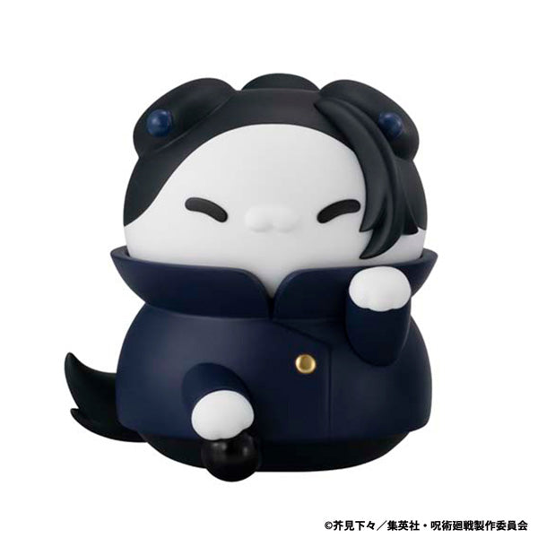 呪術廻戦 懐玉・玉折_MEGA CAT PROJECT ニャンとも大きな呪術ニャンコ 夏油傑