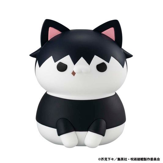 呪術廻戦 懐玉・玉折_MEGA CAT PROJECT ニャンとも大きな呪術ニャンコ 伏黒甚爾