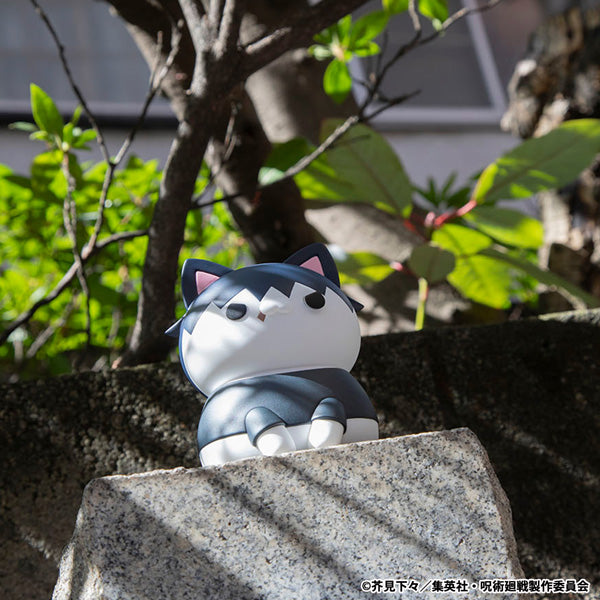 呪術廻戦 懐玉・玉折_MEGA CAT PROJECT ニャンとも大きな呪術ニャンコ 伏黒甚爾