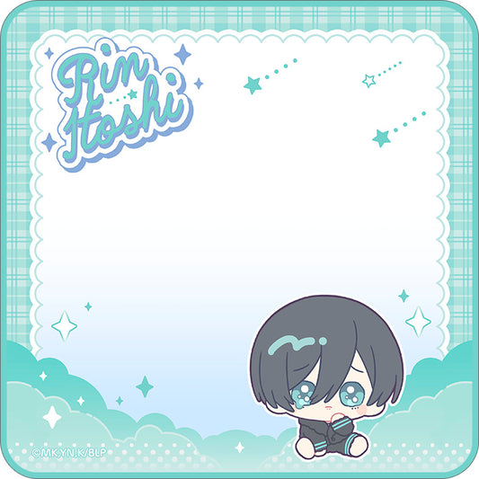 ブルーロック2期_ハンドタオル/(みにぴえんず)糸師 凛