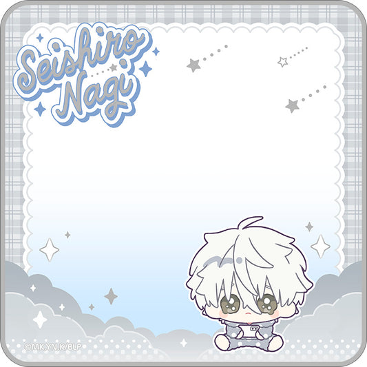 ブルーロック2期_ハンドタオル/(みにぴえんず)凪 誠士郎