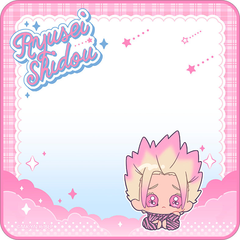 ブルーロック2期_ハンドタオル/(みにぴえんず)士道 龍聖