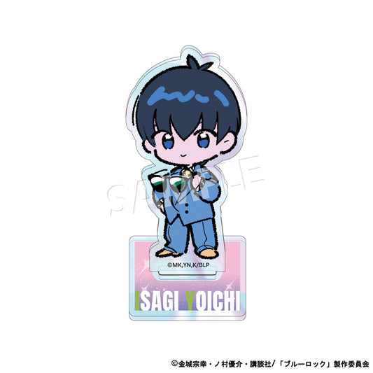 ブルーロック_ザ・バブル・ジェネレーション オーロラアクリルスタンド 潔世一