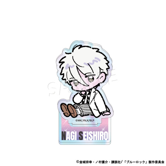 ブルーロック_ザ・バブル・ジェネレーション オーロラアクリルスタンド 凪誠士郎