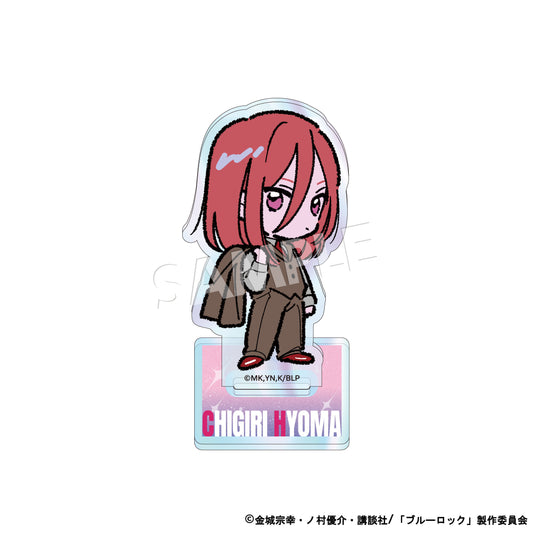 ブルーロック_ザ・バブル・ジェネレーション オーロラアクリルスタンド 千切豹馬