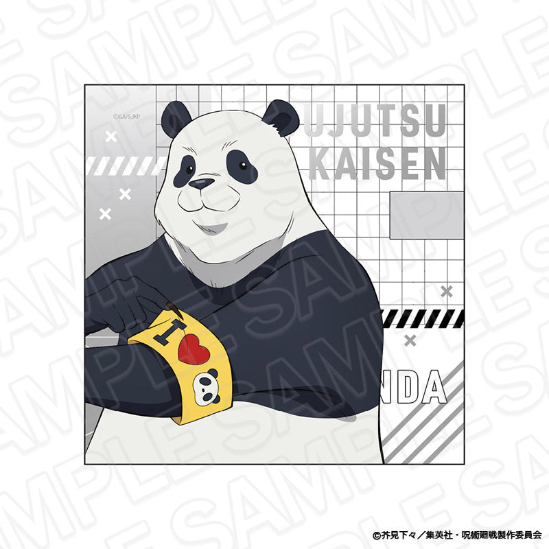 呪術廻戦_マイクロファイバー パンダ Morning ver.