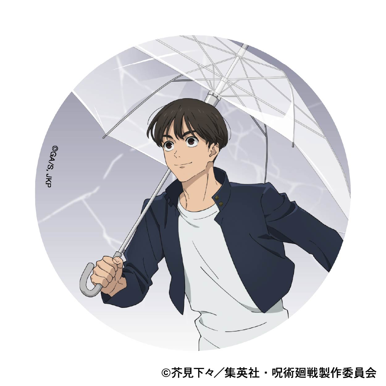 呪術廻戦 第2期_アクリルコースター/懐玉・玉折 灰原 雄