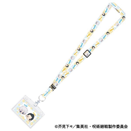 呪術廻戦 第2期_ネックストラップ/懐玉・玉折