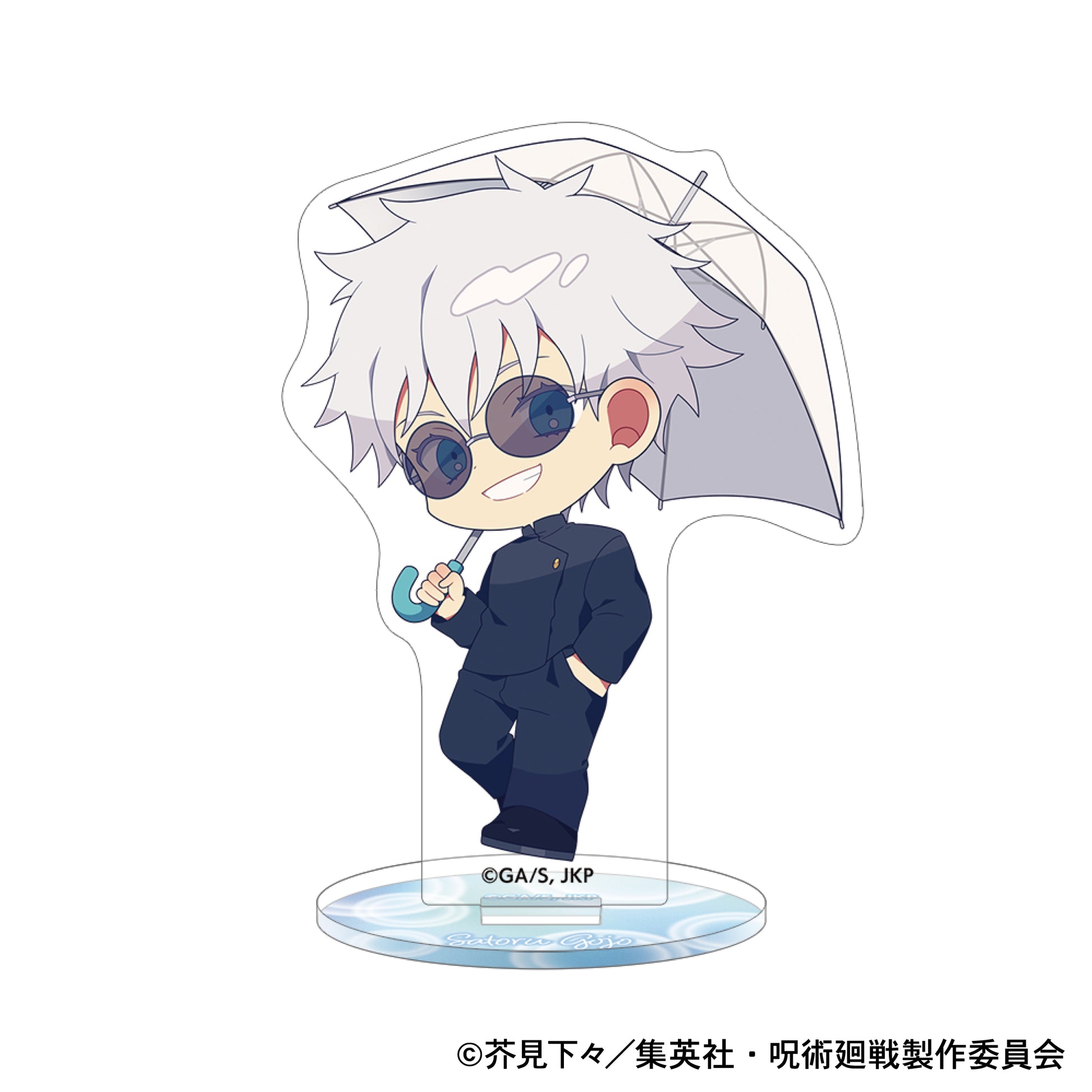 呪術廻戦 第2期_ミニアクリルスタンド/五条 悟 懐玉・玉折