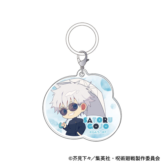 呪術廻戦 第2期_アンブレラチャーム/五条 悟 懐玉・玉折