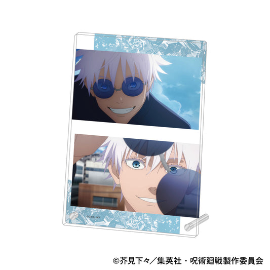 呪術廻戦 第2期_アクリルアートパネル/懐玉・玉折 五条 悟