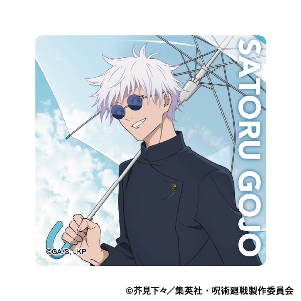 呪術廻戦 第2期_アクリルマグネット/懐玉・玉折 五条 悟