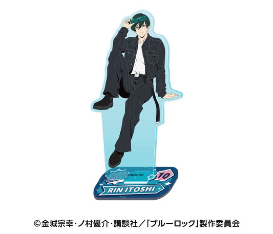 ブルーロック_アクリルスタンド 2.糸師凛