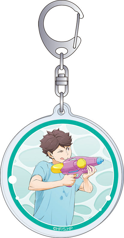 ハイキュー!!_アクリルキーホルダー/A 及川 徹