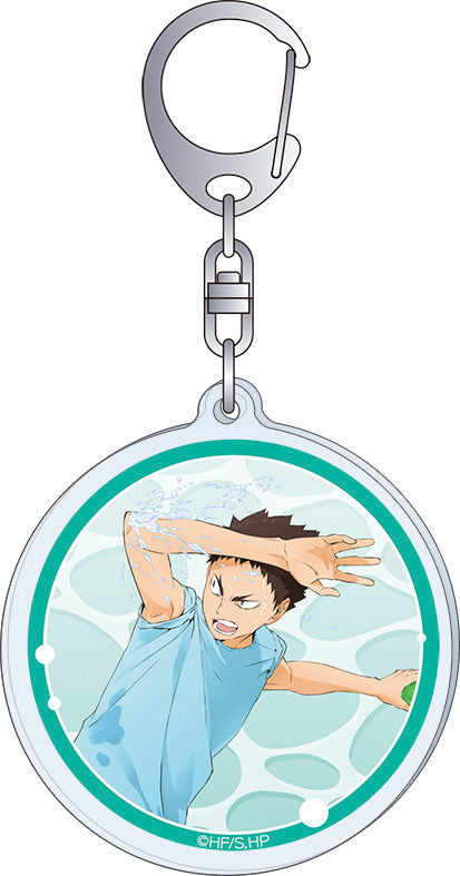 ハイキュー!!_アクリルキーホルダー/A 岩泉 一