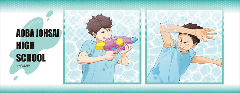 ハイキュー!!_てぬぐい/A 青葉城西高校