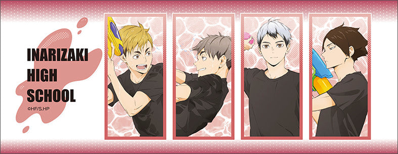 ハイキュー!!_てぬぐい/A 稲荷崎高校