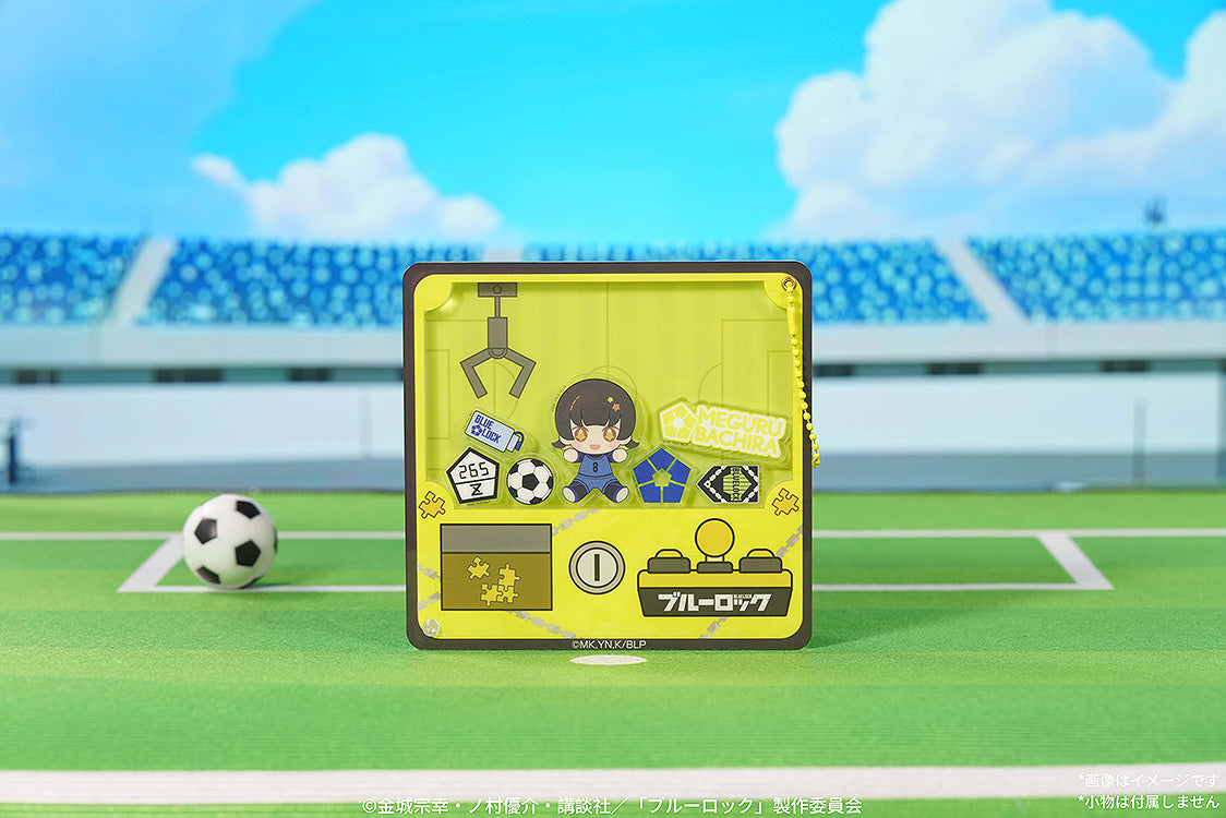 ブルーロック_HUGGYシリーズクレーン風アクリルキーホルダー 蜂楽廻