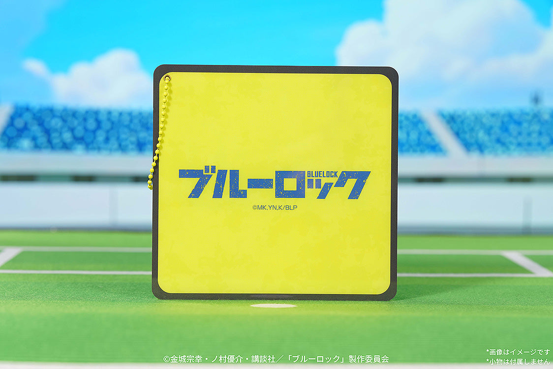 ブルーロック_HUGGYシリーズクレーン風アクリルキーホルダー 蜂楽廻