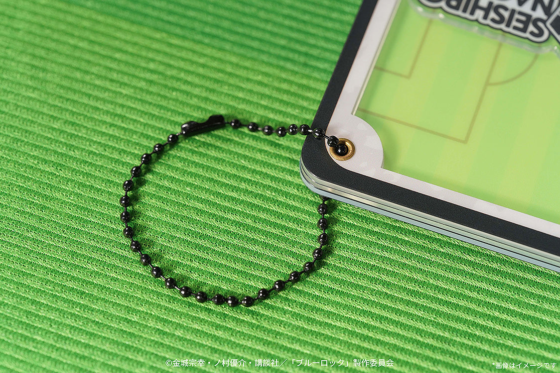 ブルーロック_HUGGYシリーズクレーン風アクリルキーホルダー 凪誠士郎