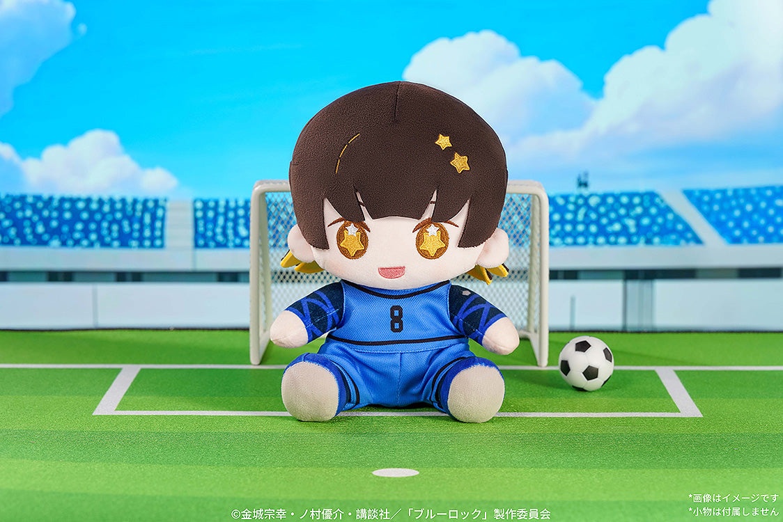 ブルーロック_HUGGY DOLL ぬいぐるみ 蜂楽廻