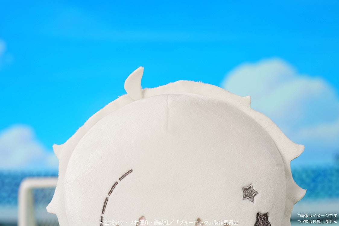 ブルーロック_HUGGY DOLL ぬいぐるみ 凪誠士郎