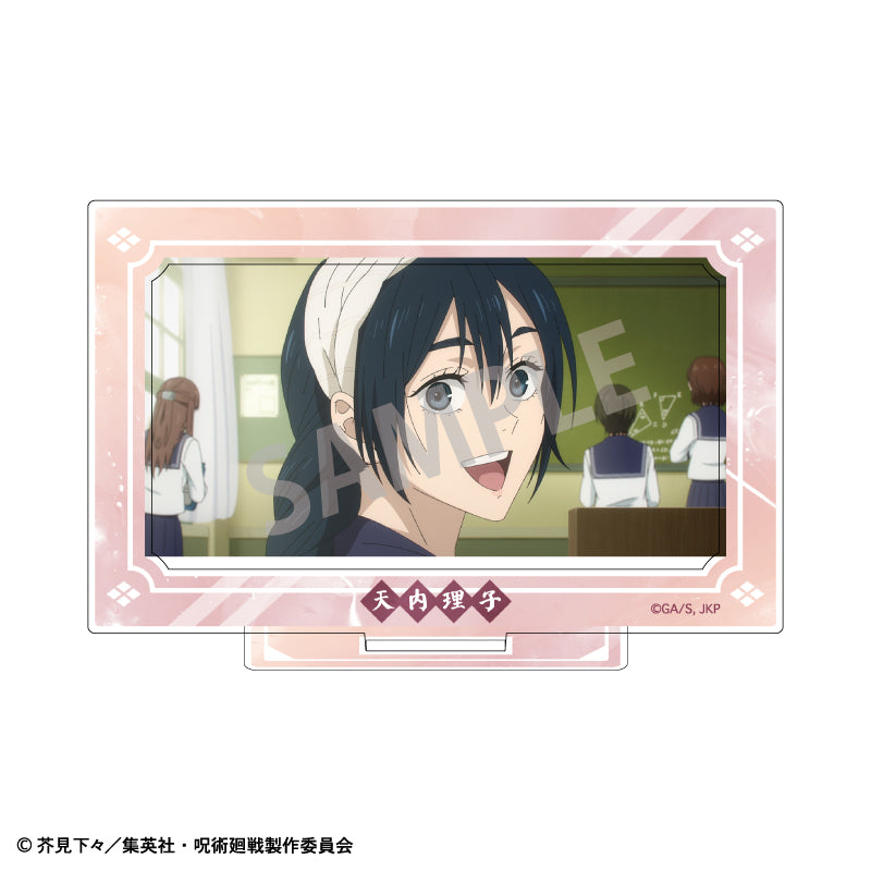 呪術廻戦 懐玉・玉折_フレームアクリルスタンド 天内 理子